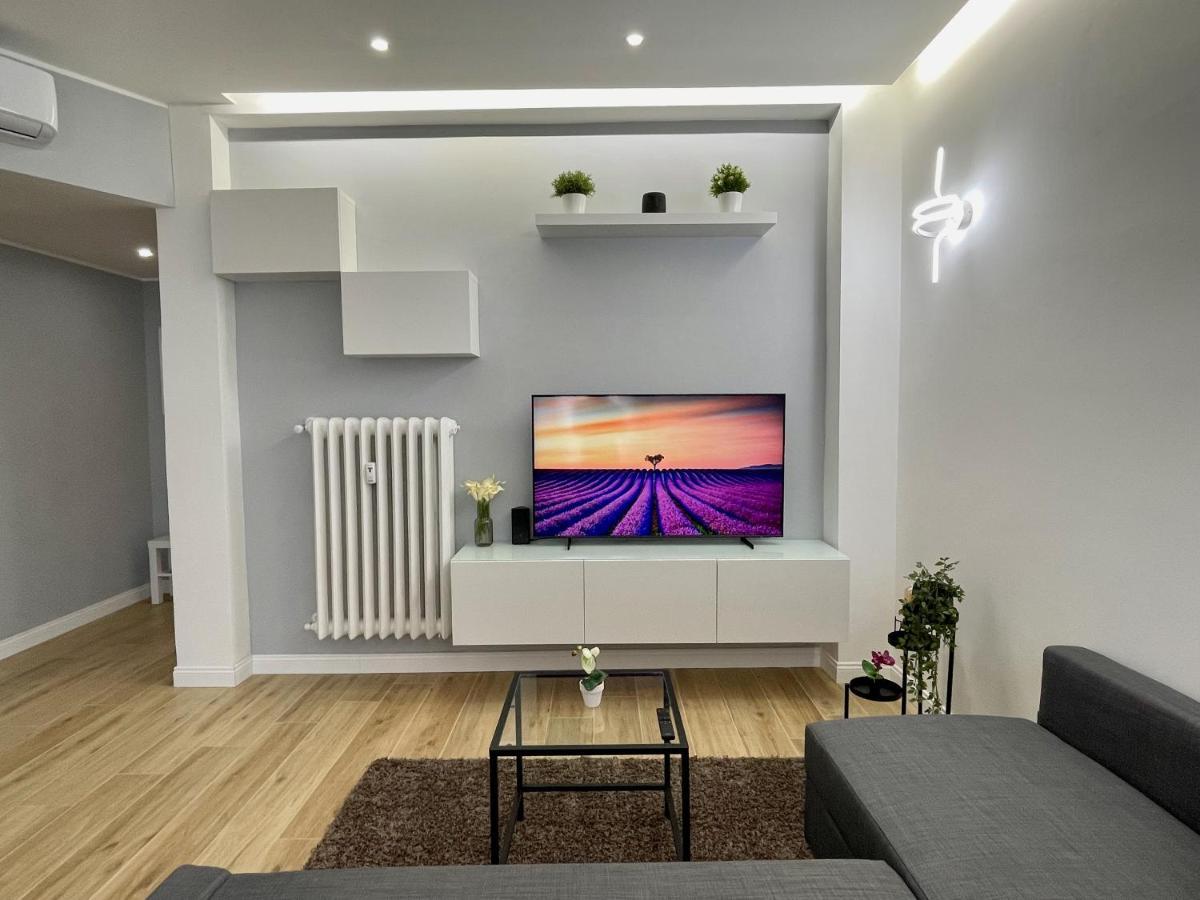 Luxury Downtown - Milan Mf Apartments Esterno foto