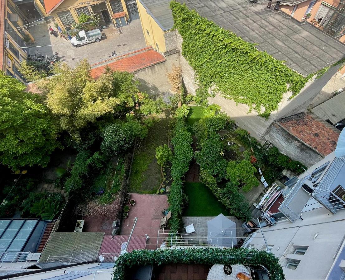 Luxury Downtown - Milan Mf Apartments Esterno foto