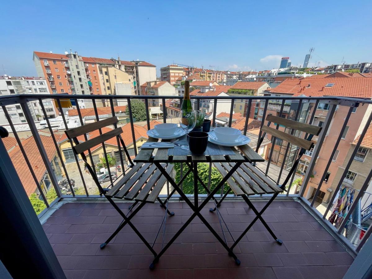 Luxury Downtown - Milan Mf Apartments Esterno foto