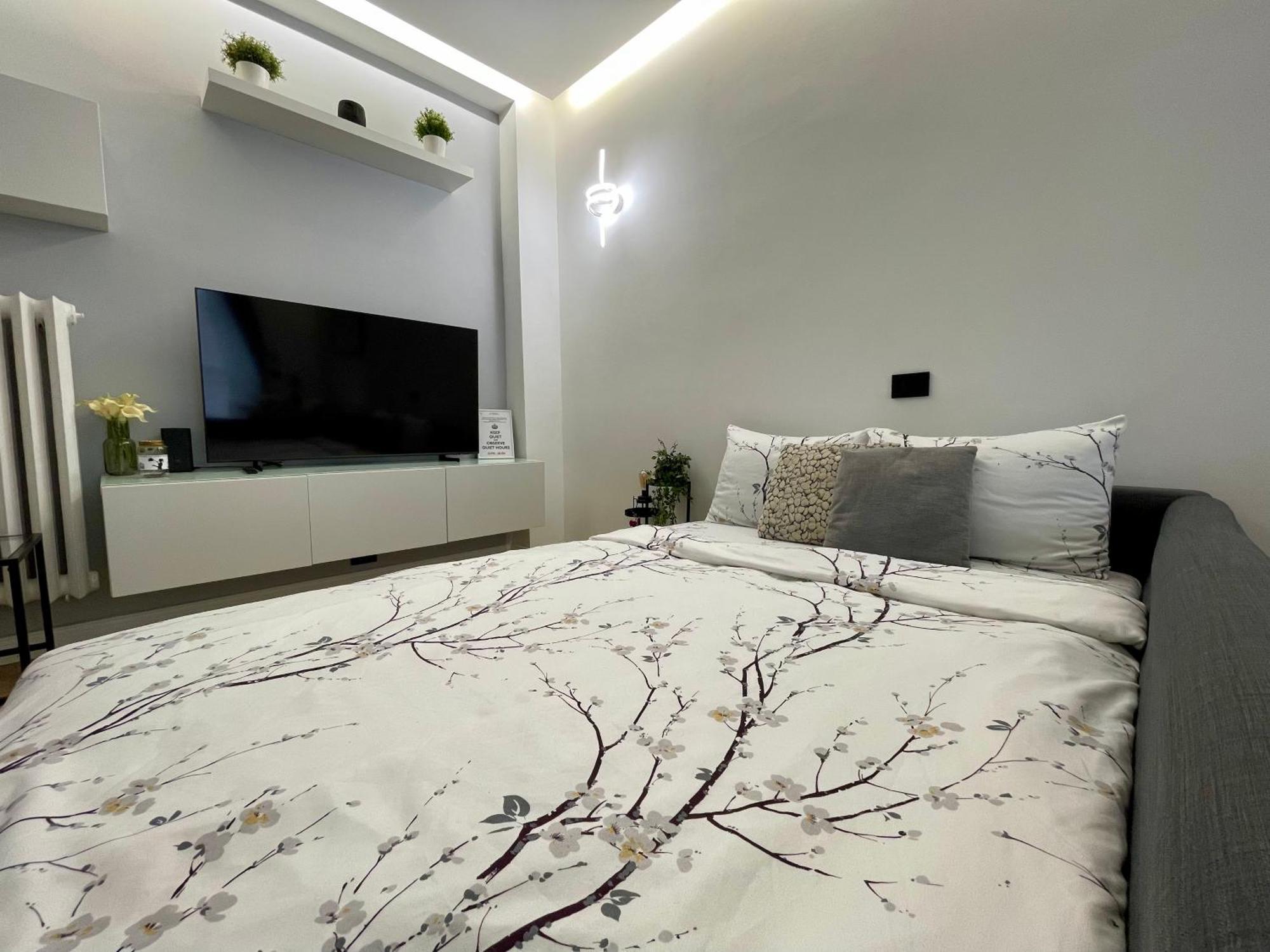 Luxury Downtown - Milan Mf Apartments Esterno foto