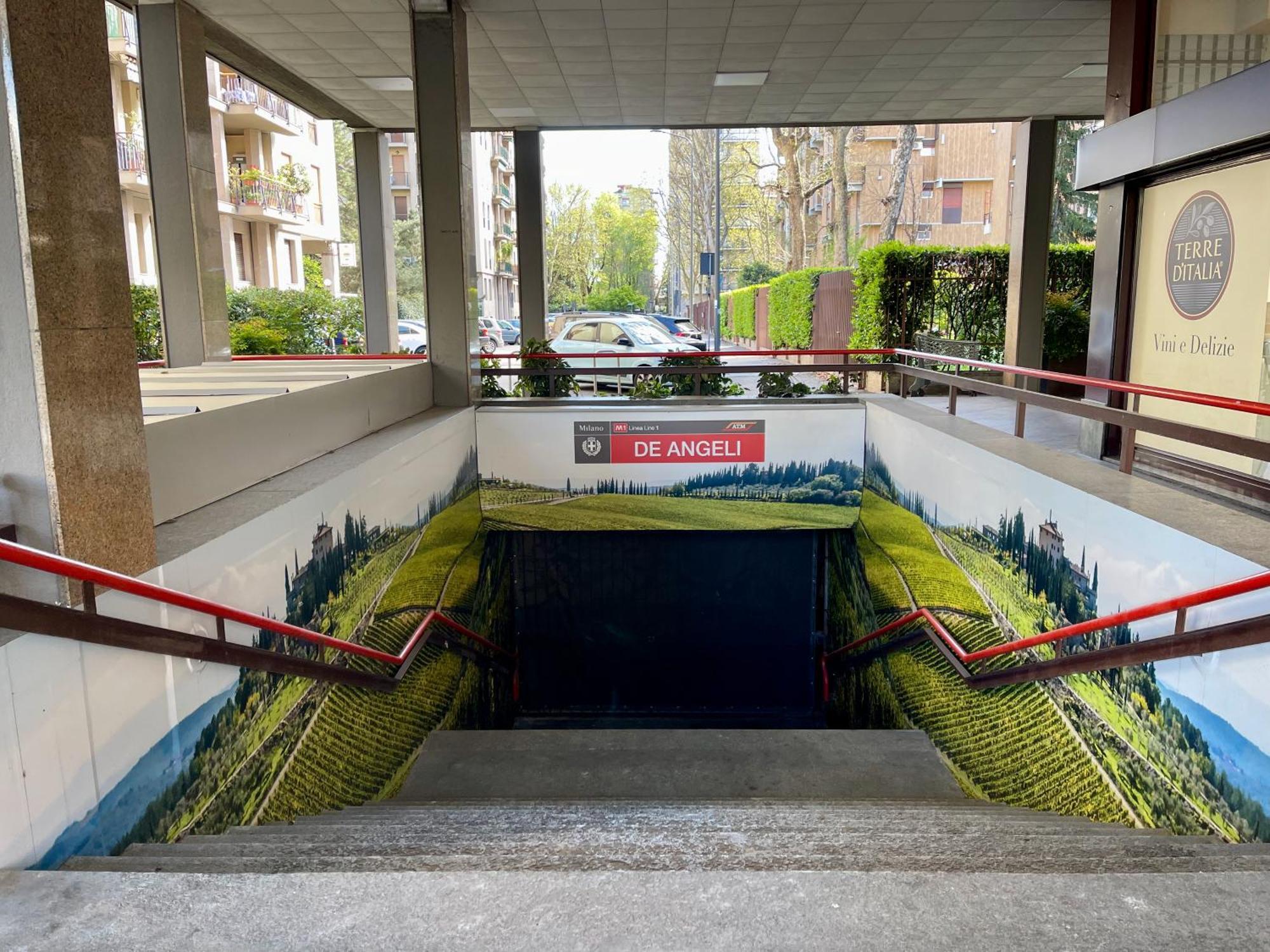 Luxury Downtown - Milan Mf Apartments Esterno foto